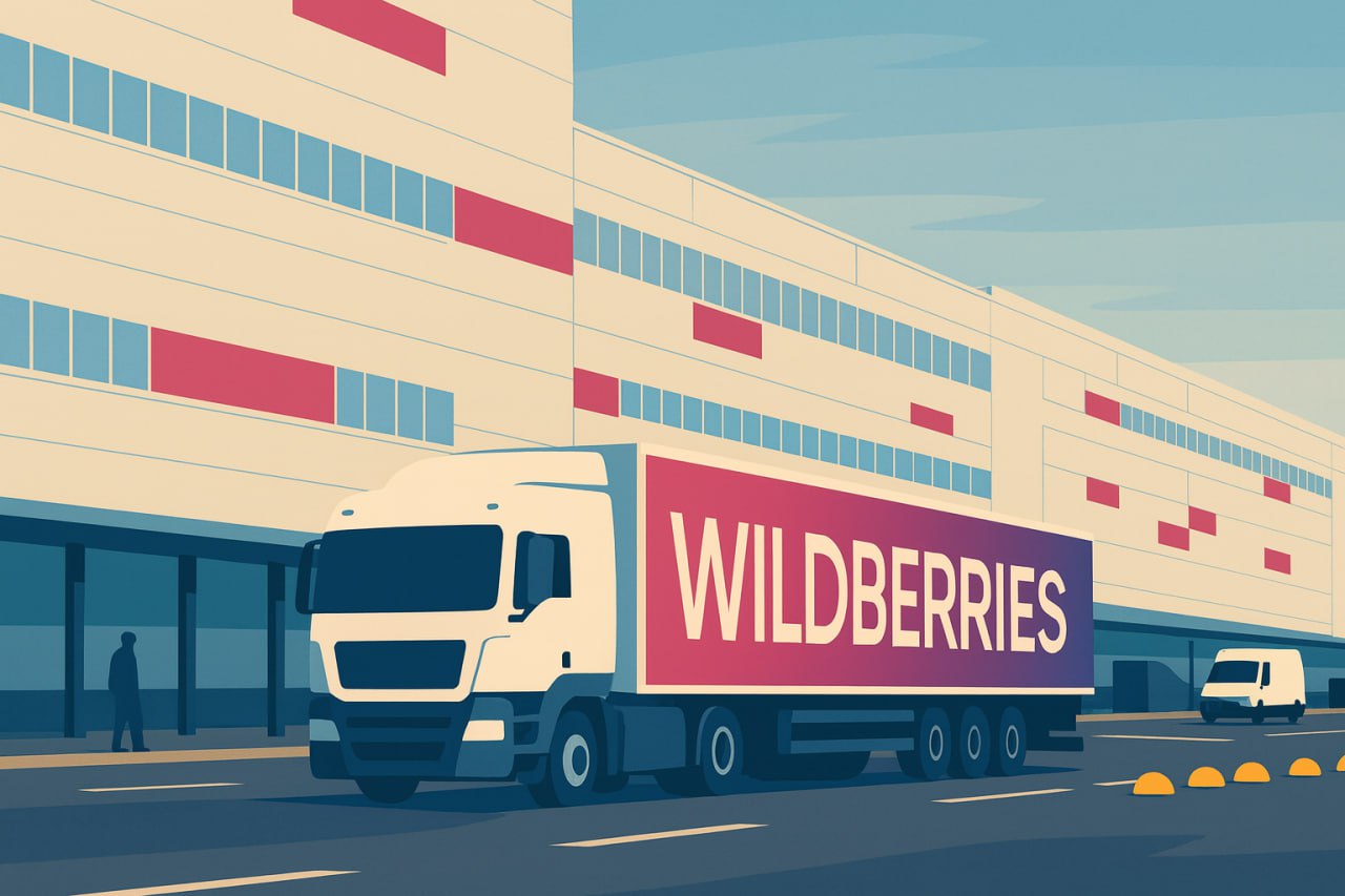 Wildberries запускает логоцентр в Юрге регион получает новый логистический узел Wildberries Russ ввели в строй первую очередь крупного логоцентра в Юрге с 1 декабря он уже принимает товары продавцов Это 40 тыс кв м площадей которые позже вырастут до 100 тыс кв м Вместимость более 23 млн единиц товара что серьёзно усиливает распределительную сеть компании в Сибири Проекту помог статус резидента ТОР Юрга он дал льготы и ускорил стройку На ПМЭФ губернатор Кузбасса Илья Середюк и основатель Wildberries Татьяна Ким обсуждали как новый центр поможет местным производителям выходить на маркетплейс и увеличивать продажи Сам объект делают максимально автоматизированным два вертикальных сортировщика с общей мощностью до 570 тыс товаров в сутки автоматическая лента для сортировки система роботов для перемещения паллет Это ускорит обработку грузов и снизит ошибки Локация тоже сыграет свою роль близость к федеральной трассе сокращает сроки доставки по Кузбассу и соседним регионам Для предпринимателей Юрги это шанс хранить и отгружать товары ближе к покупателю и меньше тратить на логистику Сегодня сеть Wildberries Russ это 205 логистических объектов на 4 6 млн кв м Новый центр в Юрге становится важной частью этой инфраструктуры и усиливает позиции компании в Сибири Блог Дзен ВК Канал Бот Реклама