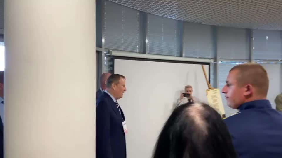 Александр Дрозденко выдвинут кандидатом на выборы губернатора Ленобласти