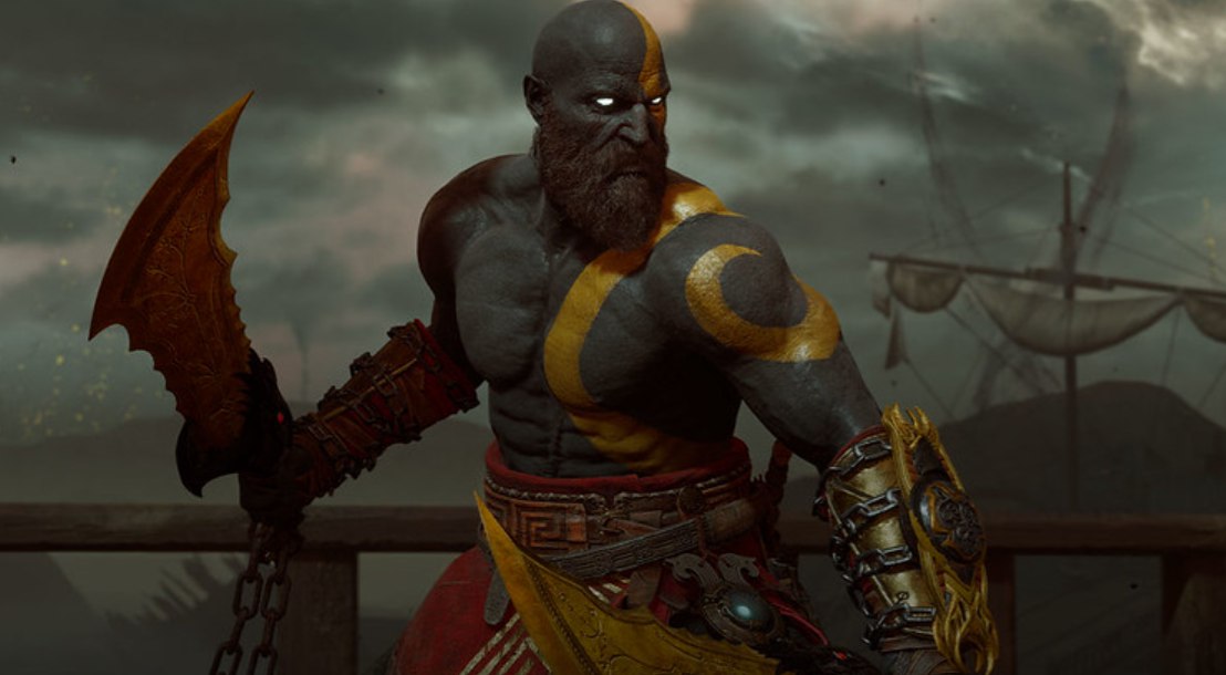 God of War Ragnarok получит обновление в честь 20-летие франшизы — с косметикой в стиле греческих приключений Кратоса  Юбилей франшизы God of War всё же отпразднуют. На подходе контент для GoW Ragnarok.