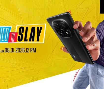 POCO раскрыла характеристики смартфона M8 премьера 8 января POCO M8 будет представлен уже 8 января Перед запуском производитель раскрыл ключевые характеристики устройства Новинка получит 6 77 дюймовый изогнутый OLED дисплей с разрешением 2392 1080 пикселей пикселя частотой обновления 120 Гц и пиковой яркостью до 3200 нит