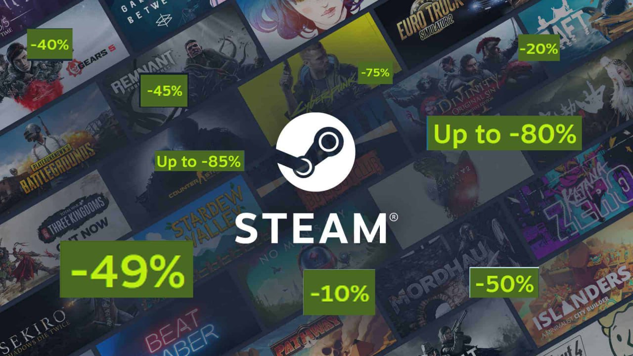 В Steam началась масштабная осенняя распродажа с тысячами скидок.  Также у пользователей площадки появилась возможность номинировать любимые игры на Steam Awards 2024.