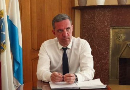 Глава Кировского района Саратова Александр Бурмак покидает свой пост Сегодня последний рабочий день Александра Бурмака в качестве руководителя администрации Кировского района Саратова Информацию о кадровых изменениях подтвердили в структуре администрации Мы в MAX Мы в TG Прислать новость