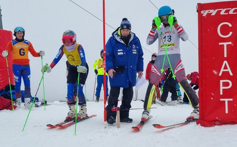 Горнолыжники Камчатки отличились на Кубке России Слепые спортсмены завоевали золото и бронзу в Подмосковье В краевом Минспорта сообщили об успехах камчатских спортсменов на Кубке России Кубок чемпионов 1 этап по горнолыжному спорту для слепых У сборной полуострова четыре медали Подробности по ссылке   kamtime ru article 9bcda663 e91f 4d85 a685 74e49284cc64