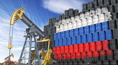 Минэнерго: Россия будет поставлять нефть на мировой рынок, несмотря на давление   Российская нефть продолжит поступать на мировой рынок, несмотря на давление, заявил первый замглавы Минэнерго России Павел Сорокин на India Energy Week.  Читать далее