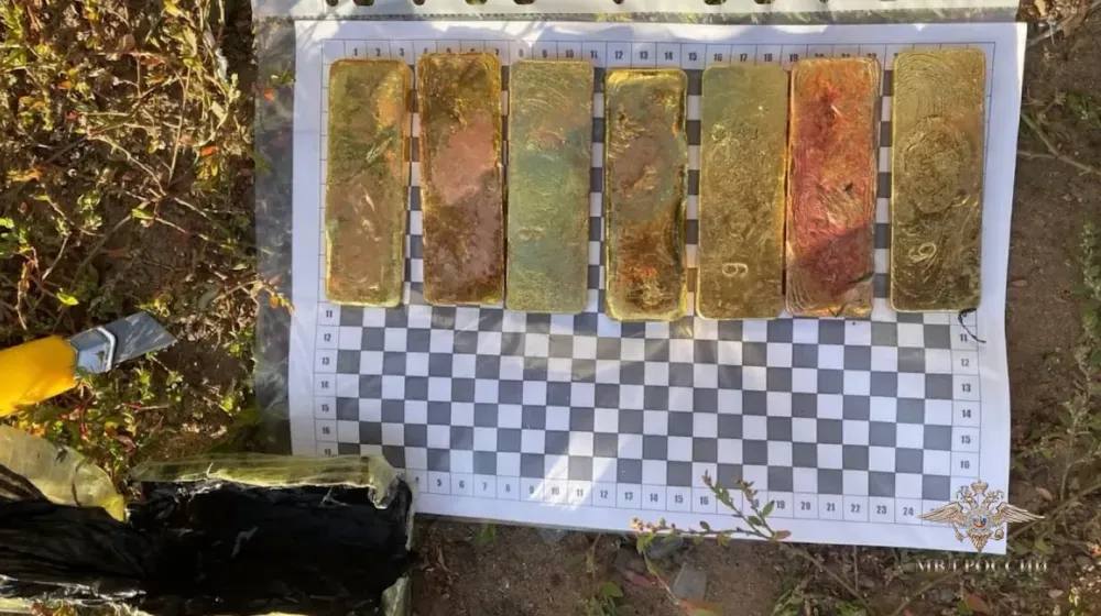 Золото и серебро для контрабанды скупали на Дальнем Востоке Скупка осуществлялась в трех регионах ДФО включая Амурскую область Следователи Забайкальского линейного управления МВД России на транспорте завершили расследование уголовного дела в отношении участников криминальной организации 14 граждан России и двое иностранцев обвиняются в совершении преступлений предусмотренных статьями 210 30 и 226 1 УК РФ Установлено что преступное сообщество занималось скупкой незаконно добытого золота и серебра в Забайкальском крае Амурской области ЕАО и Тыве Драгметаллы переплавлялись в слитки и незаконно перемещались за рубеж Противоправную деятельность пресекли сотрудники Забайкальского ЛУ МВД России на транспорте и Погрануправления ФСБ России по Забайкальскому краю при поддержке Росгвардии В ходе обысков из незаконного оборота изъято более 32 килограммов химически чистого золота и серебра на сумму около 114 миллионов рублей Установленное в ходе расследования количество незаконно перемещенных через границу драгоценных металлов составило свыше 106 килограммов Стоимость этой партии оценивается в 398 миллионов рублей сообщила в своем Telegram канале официальный представитель МВД России Ирина Волк Уголовное дело направлено в районный суд Забайкальского муниципального округа для рассмотрения по существу Скриншот и видео t me IrinaVolk MVD ТЕЛЕПОРТ РФ здесь все об Амурской области  Мы в МАХ  Написать нам