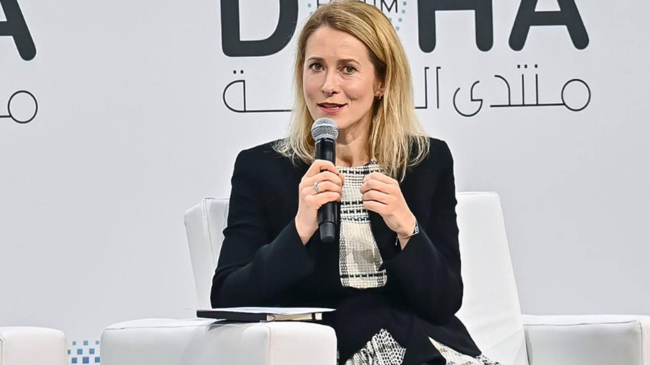 ЕС хочет запретить въезд в Европу всем участникам СВО глава дипломатии ЕС Кая Каллас НМШ