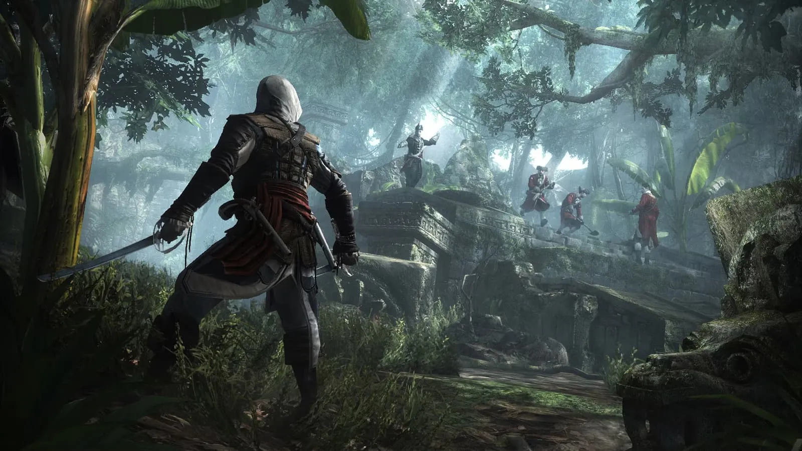 Ремейк Assassin s Creed 4 Black Flag будет анонсирован на следующей неделе слух Информация была частично подтверждена изданием Insider Gaming