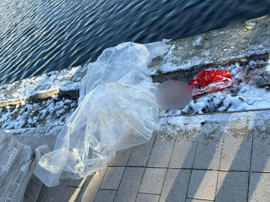 Пакет с останками ребенка выловили на востоке Москвы Его обнаружили в Гольяновском пруду сообщила столичная прокуратура Как показал предварительный осмотр погибшему от 7 до 10 лет Возбуждено уголовное дело по статье 105 УК РФ убийство Подпишитесь на Абзац TG VK Дзен MAX Rutube