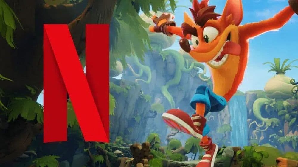 Netflix создаёт анимационный сериал по Crash Bandicoot СМИ Стриминговая платформа работает над проектом вместе с WildBrain Studios тем же студийным коллективом который создавал Sonic Prime Создатели обещают динамику юмор и фирменную атмосферу приключений