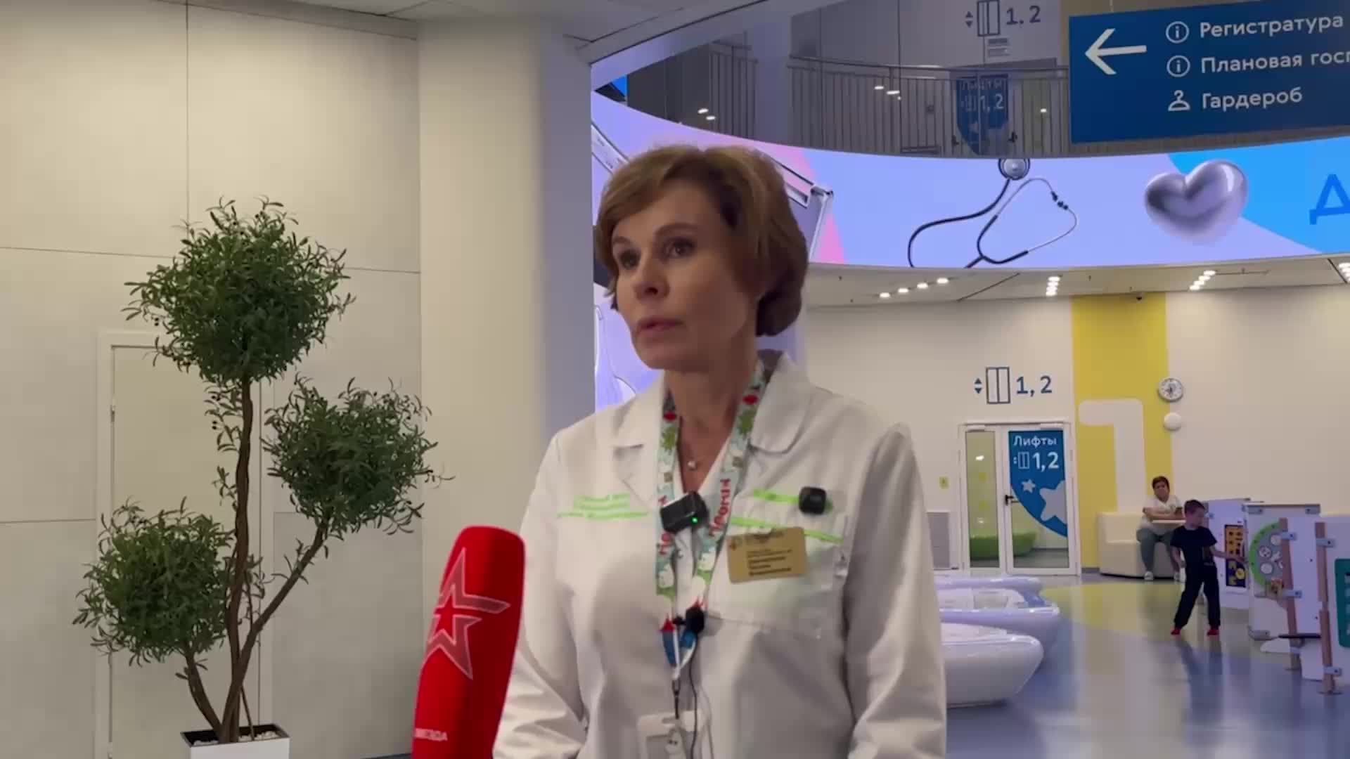 Хирурги успешно извлекли осколки из тела пострадавшего мальчика в Красногорске