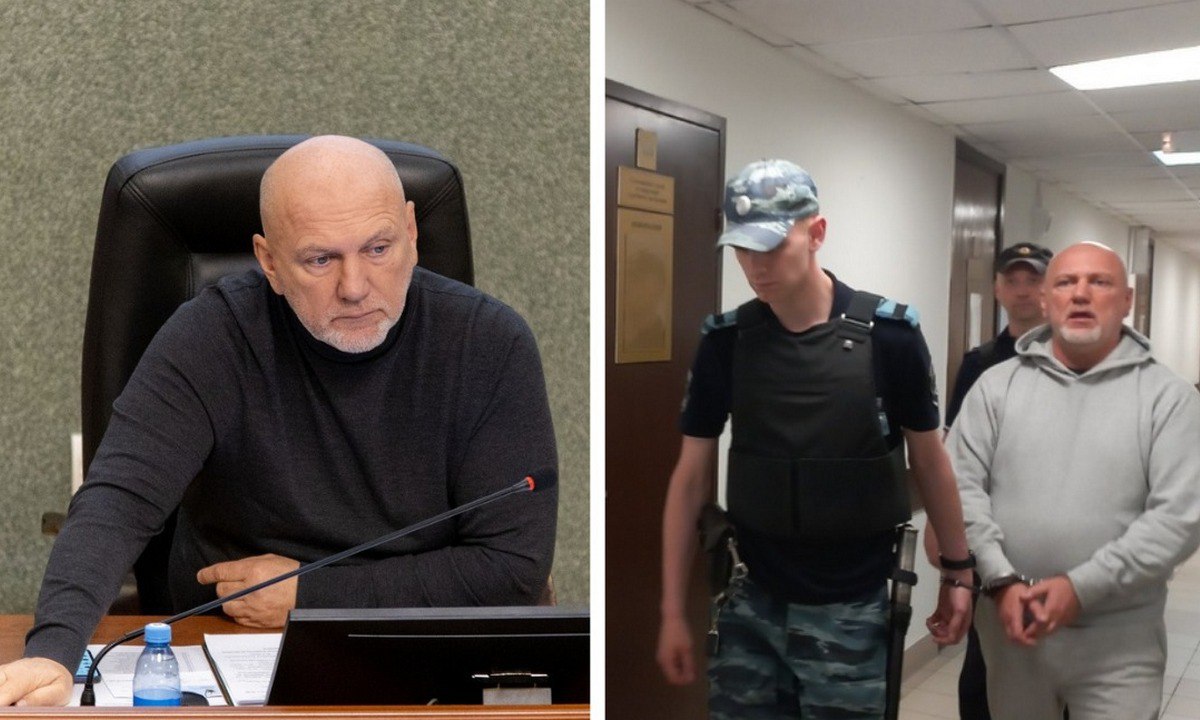 Виталий Красулин обжаловал приговор 30 сентября Верховный суд Карелии рассмотрит апелляционную жалобу экс депутата Заксобрания Карелии и богатейшего бизнесмена Виталия Красулина Он признал себя виновным в даче взятки сотруднику ФСБ суд приговорил его к четырем годам колонии строгого режима и штрафу в 9 миллионов рублей Его сына Артема по этому делу суд признал виновным и приговорил к пяти годам условно Также он должен выплатить 6 миллионов штрафа Источник