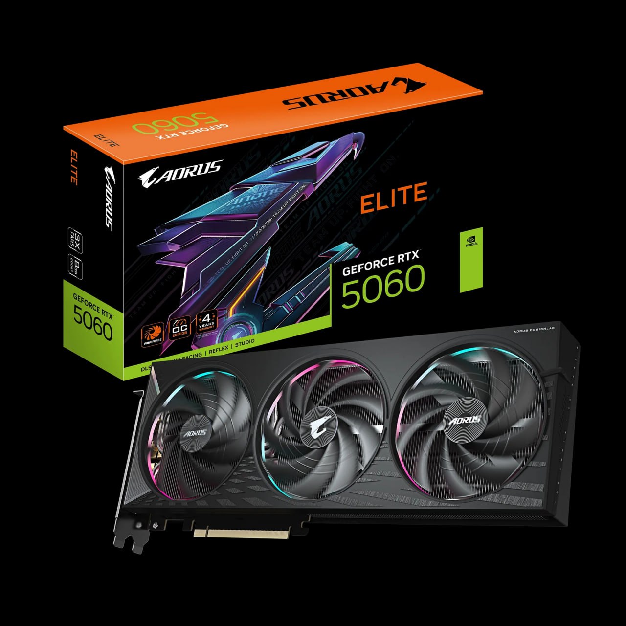 NVIDIA определилась со стартом продаж GeForce RTX 5060 - народные видеокарты станут доступны для геймеров 19 мая. - жду народную GeForce RTX 5060 - лучше дождусь Radeon 9060 XT - продолжу использовать RTX 4060 - 8 Гб не мало ли будет для современных игр в 2025-м году?