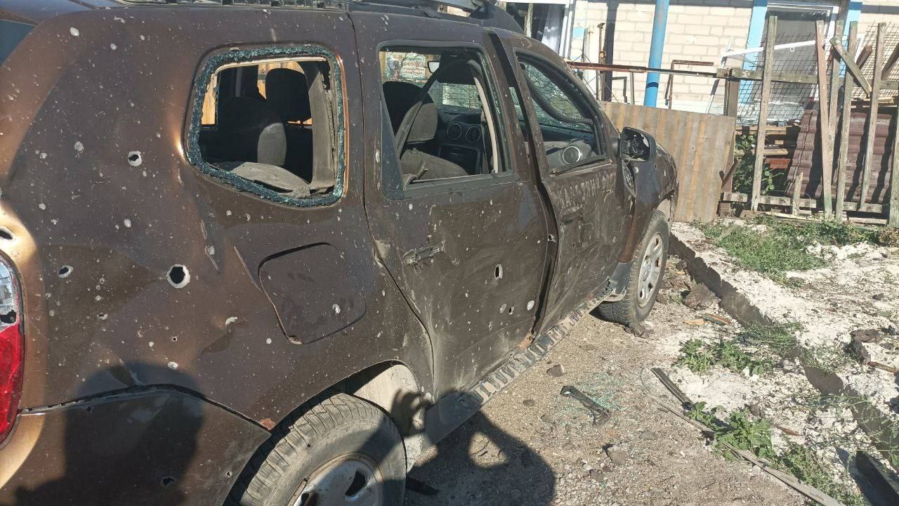 Ночью ВСУ нанесли удар из РСЗО HIMARS по Ясиноватой В результате обстрела повреждены жилые дома и объекты инфраструктуры. По предварительной информации, жертв среди гражданского населения удалось избежать. Подписаться Написать в редакцию Поддержать Донбасс