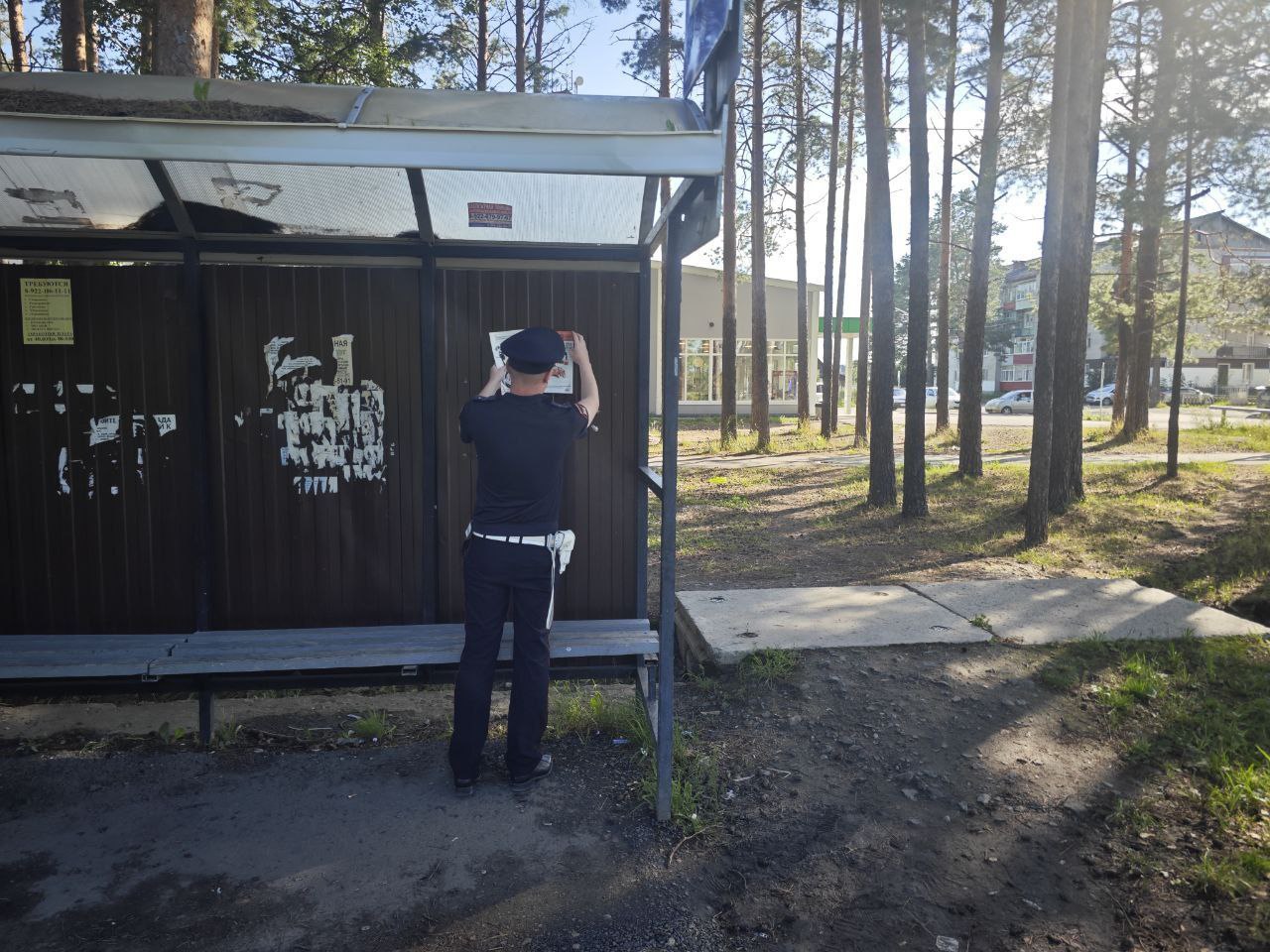 Госавтоинспекция Свердловской области проводит информационные кампании в общественных местах В целях повышения безопасности дорожного движения и правовой грамотности участников дорожного движения Госавтоинспекция Свердловской области регулярно организует просветительские мероприятия. В городе Тавда сотрудники ведомства размещают тематические плакаты и памятки в местах с высокой посещаемостью: автомагазинах, станциях технического обслуживания и остановочных комплексах. Анализ аварийности показывает, что многие дорожно-транспортные происшествия связаны с недостаточной осведомленностью водителей и пешеходов. Для снижения количества нарушений и предотвращения ДТП Госавтоинспекция использует доступные форматы информирования граждан. Материалы уже размещены в автомагазинах и на СТО, где водители могут ознакомиться с информацией о правилах управления транспортными средствами, опасности управления без прав или в пьяном виде. На остановках общественного транспорта пешеходы и пассажиры получают актуальные сведения о правилах перехода проезжей части, использовании световозвращающих элементов и других аспектах безопасности. Цель акции — напомнить участникам дорожного движения о необходимости соблюдения ПДД и сократить количество аварийных ситуаций в регионе. Профилактика нарушений остается приоритетным направлением нашей работы. Мы стремимся к тому, чтобы каждый участник дорожного движения осознавал свою ответственность. Размещение наглядных материалов в общественных местах — это эффективный способ донести важную информацию до граждан, отмечают в Госавтоинспекции, поэтому такой формат информирования общественности используется повсеместно, во всех городах и районах области. Госавтоинспекция Свердловской области призывает жителей региона внимательно изучать размещенные материалы и неукоснительно соблюдать правила дорожного движения. Госавтоинспекция Свердловской области