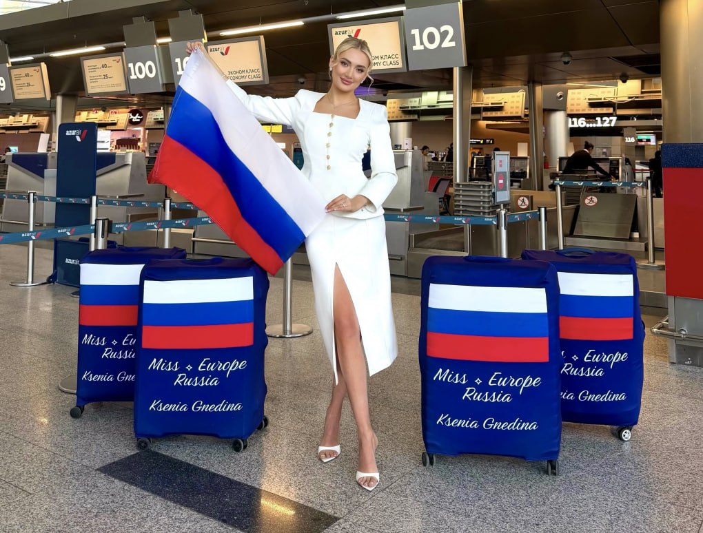 Омичка победила в конкурсе красоты Мисс Европа 2026 Ксения Гнедина завоевала корону на одном из старейших конкурсов красоты в мире Мисс Европа 2026 Финал прошел в Ливане в нём принимало участие 40 конкурсанток Конкурс Мисс Европа проводится с 1928 года и объединяет не только европейские страны но и Россию Турцию Израиль и Ливан И теперь в его истории наше сибирское имя Гордимся Поздравляем Ксению с триумфом   Фото предоставлены Ксенией Гнединой Om1 Омск в MAX