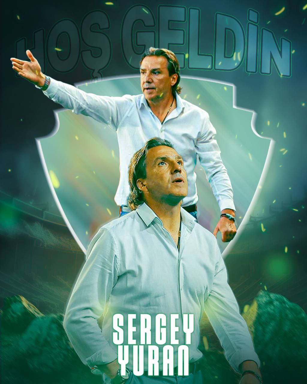 Сергей Юран возглавил турецкий клуб "Серик Беледиеспор", выступающий во втором дивизионе чемпионата Турции. Контракт заключен на один год.  Марцел Личка, возглавлявший московское "Динамо", тоже нашел работу в Турции - стал главным тренером "Фатих Карагюмрюк", который вышел в элитный дивизион. Договор - на два сезона.   Легко[в] о спорте