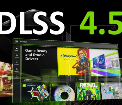 NVIDIA наконец то выпустила стабильную версию приложения NVIDIA App с поддержкой DLSS 4 5 Портал Wccftech сообщает что новейший апскейлер DLSS 4 5 стал доступен всем пользователям приложения NVIDIA App так как его производитель выпустил стабильную версию утилиты под номером 11 0 6 с его официальной поддержкой Изначально она должна была выйти 13 января однако NVIDIA отложила релиз на сутки по неназванным причинам