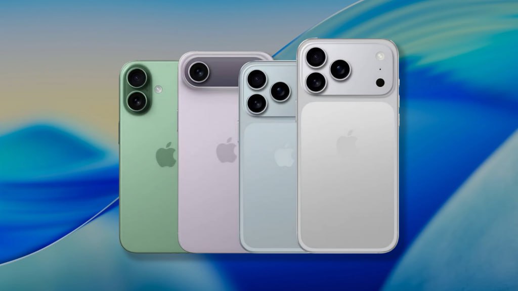 Названа емкость аккумуляторов всех iPhone 17 По информации инсайдера ShrimpApplePro линейка iPhone 17 выйдет в двух вариантах с симкой и без Это влияет на емкость аккумулятора каждой модели смартфонов за исключением базовой Далее перечислены объемы батареи каждой модели с сим картой и без нее соответственно а также сравнение с линейкой iPhone 16 iPhone 17 3692 мА ч iPhone 16 3561 мА ч iPhone 17 Air 3036 мА ч 3149мА ч iPhone 16 Plus 4674 мА ч iPhone 17 Pro 3988 мА ч 4252 мА ч iPhone 16 Pro 3582 мА ч iPhone 17 Pro Max 4823 мА ч 5088 мА ч iPhone 16 Pro Max 4685 мА ч Презентация линейки iPhone 17 состоится уже завтра 9 сентября iguides