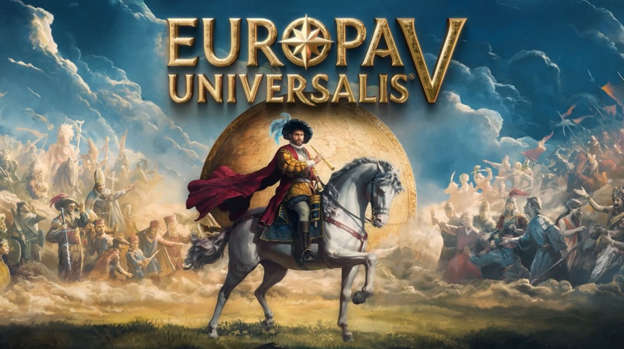Paradox анонсировала Europa Universalis V — следующую часть культовой серии глобальных стратегий. Разработчики пообещали невероятно комплексный и живой мир с непревзойденной глубиной и расширенными механиками. Релиз состоится «скоро», а страница игры уже появилась в Steam.