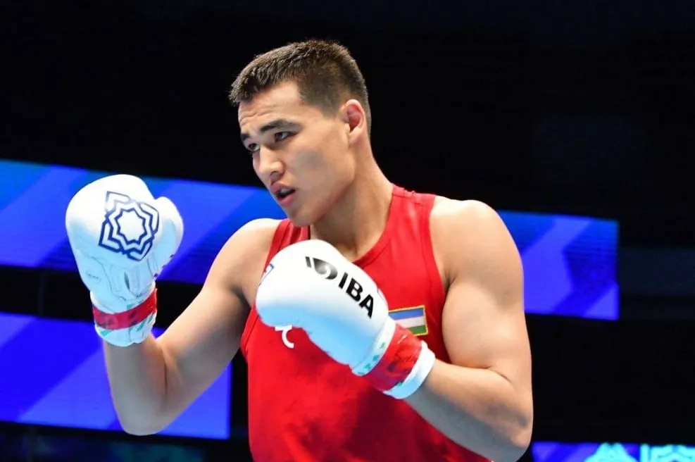 Еще четверо узбекских боксеров вышли в финал чемпионата Азии Финальные бои состоятся 9 10 апреля в них примут участие семь представителей Узбекистана   repost uz sport vorvutsya posle dnya otdixa Подписывайтесь на Repost