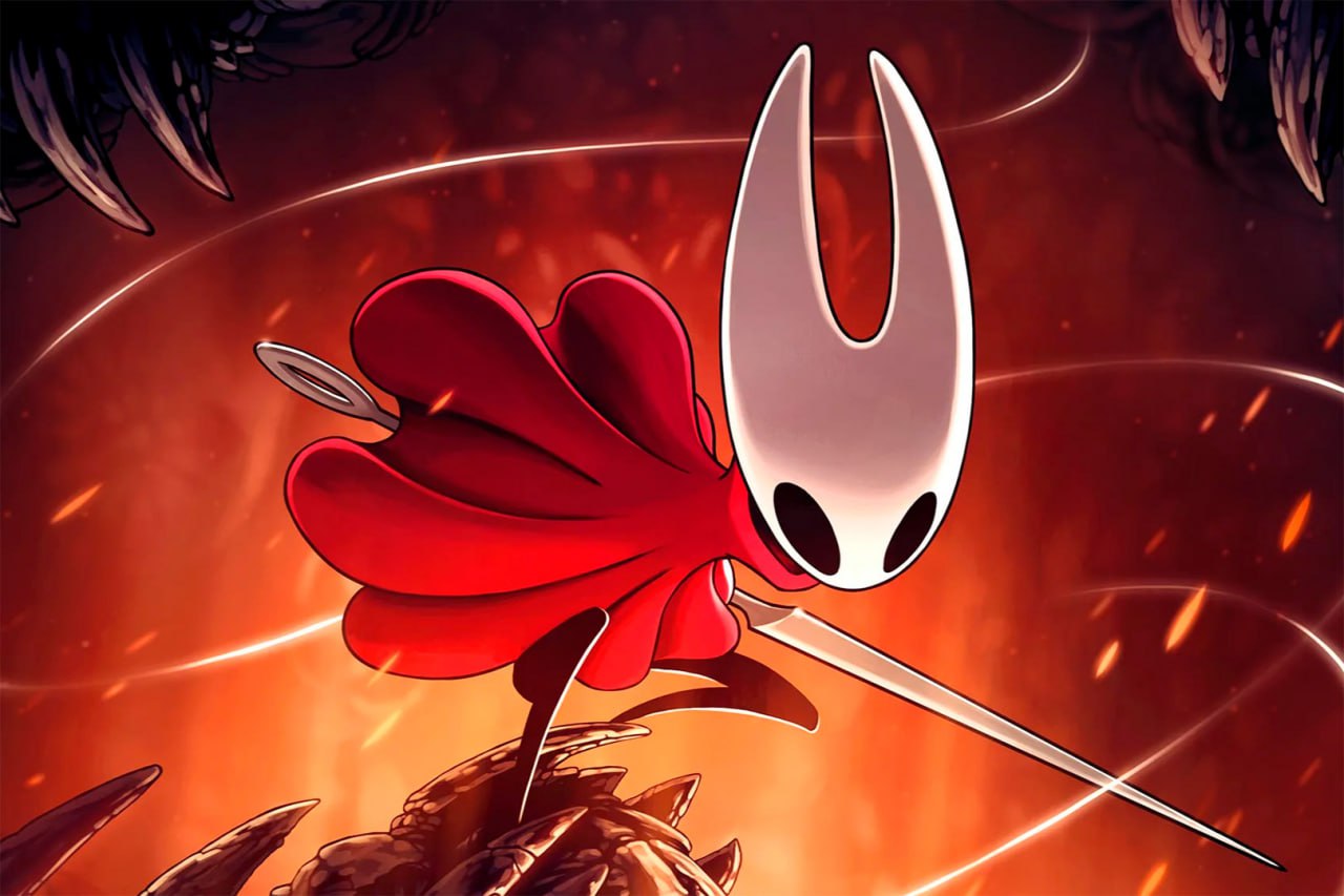 Hollow Knight Silksong стала игрой года по версии пользователей Steam а Dispatch дали награду за лучший сюжет Expedition 33 победила лишь в одной номинации за лучший саундтрек   dtf ru games 4637985