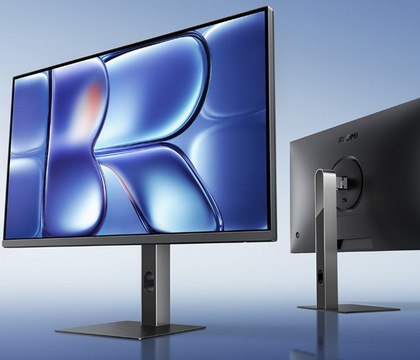 Компания Xiaomi представила обновленную версию монитора REDMI A27Q 2026 USB Type C за 128 долларов Ключевым нововведением модели стал порт USB Type C с поддержкой питания мощностью до 90 Вт REDMI A27Q 2026 USB Type C оснащен IPS панелью с разрешением 2560 1440 пикселей и частотой обновления изображения 120 Гц Яркость панели может доходить до 300 нит а время отклика составляет 6 мс