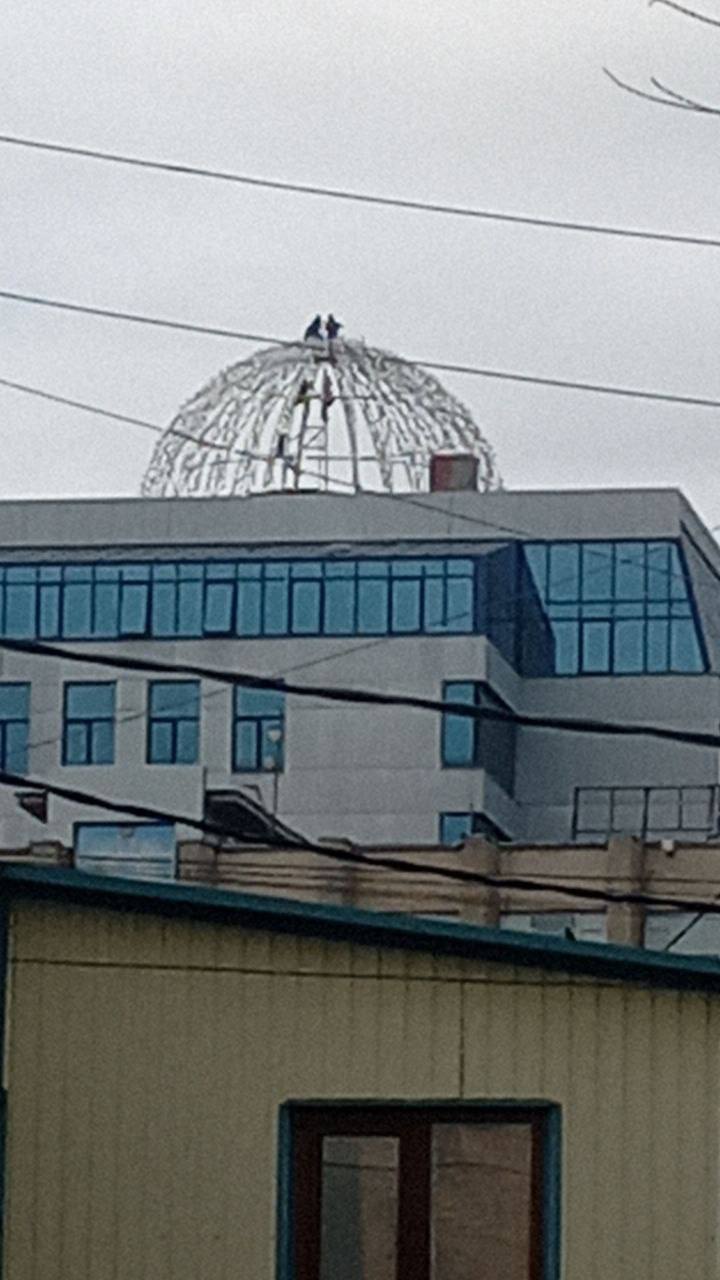 Увидели в социальных сетях, что на крышу закрытого здания на пересечении улиц Володарского и Володи Головатого забираются подростки Администрация Центрального округа провела беседу с собственником помещения, который ограничил доступ на территорию и восстановил ограждение, поврежденное подростками. Предположительно, собственнику здания несовершеннолетние «каскадеры» нанесли материальный ущерб. Выявлены семь нарушителей, проживающих в разных районах города. Сотрудники ОПДН Центрального округа провели с ними профилактическую беседу. В настоящее время рассматривается вопрос о привлечении нарушителей и их родителей к ответственности, установленной в соответствии с законом РФ. Уважаемые родители, предупреждать детей об опасности — ваша обязанность! Напоминайте им о правилах безопасного поведения во время летних каникул. Берегите своих детей, сохраните им жизнь и здоровье!