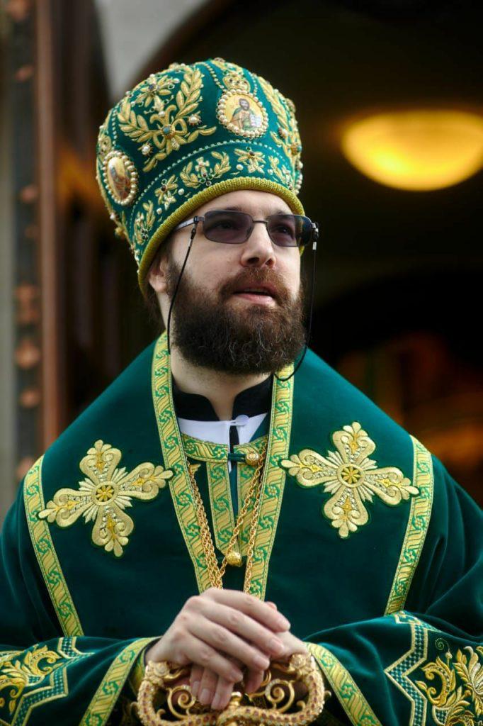 В так называемый МАХ переходить планов нет Викарий Патриарха Архиерей Савва заявил что у него нет планов переходить куда то из Telegram которому грозят блокировкой КБ экономика в Маx