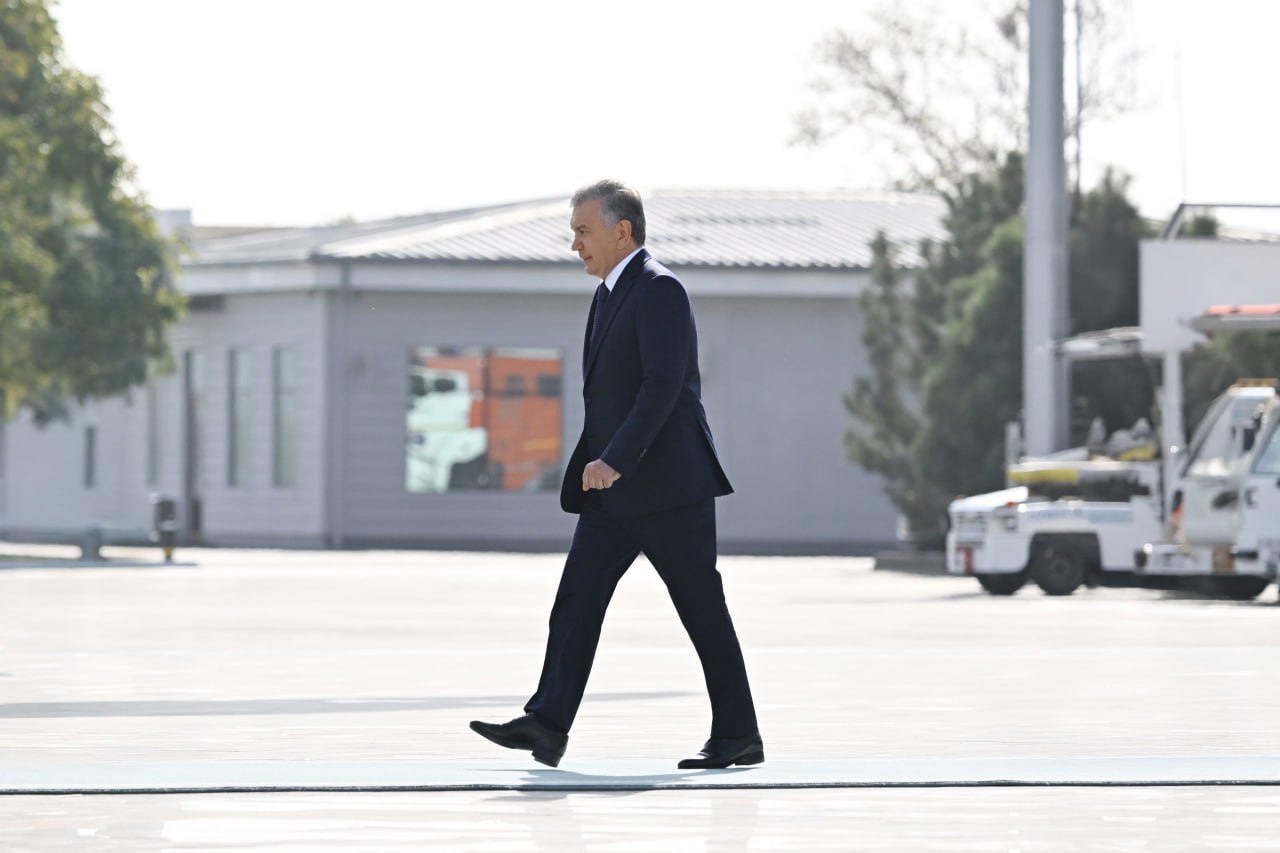 Шавкат Мирзиёев посетит Самаркандскую область repost uz budet soveshanie po razvitiyu Подписывайтесь на Repost