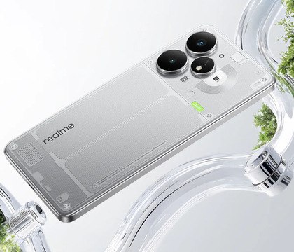 Смартфон realme Neo7 Turbo представлен официально — OLED, 144 Гц, Dimensity 9400e, IP69 и 7200 мА ч Компания realme представила смартфон Neo7 Turbo. Новинка имеет емкую батарею и полупрозрачный корпус с сертификатом IP69. Телефон оснастили 6,8-дюймовым OLED-экраном BOE с разрешением 2800 × 1280 пикселей и частотой обновления 144 Гц. Локальная пиковая яркость достигает 6500 нит, общая яркость — 2000 нит. Читать далее