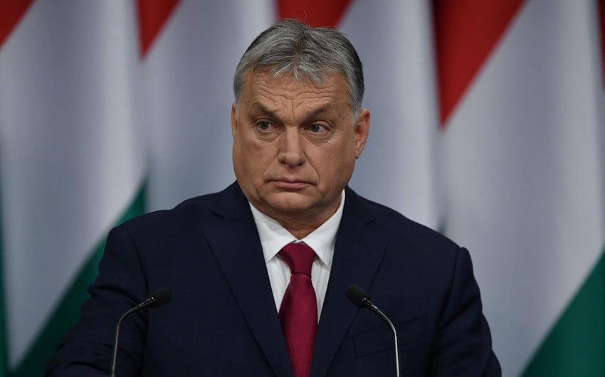 Зеленский выступил против Будапешта, поскольку венгры не хотят умирать за Украину, считает премьер-министр Венгрии Виктор Орбан