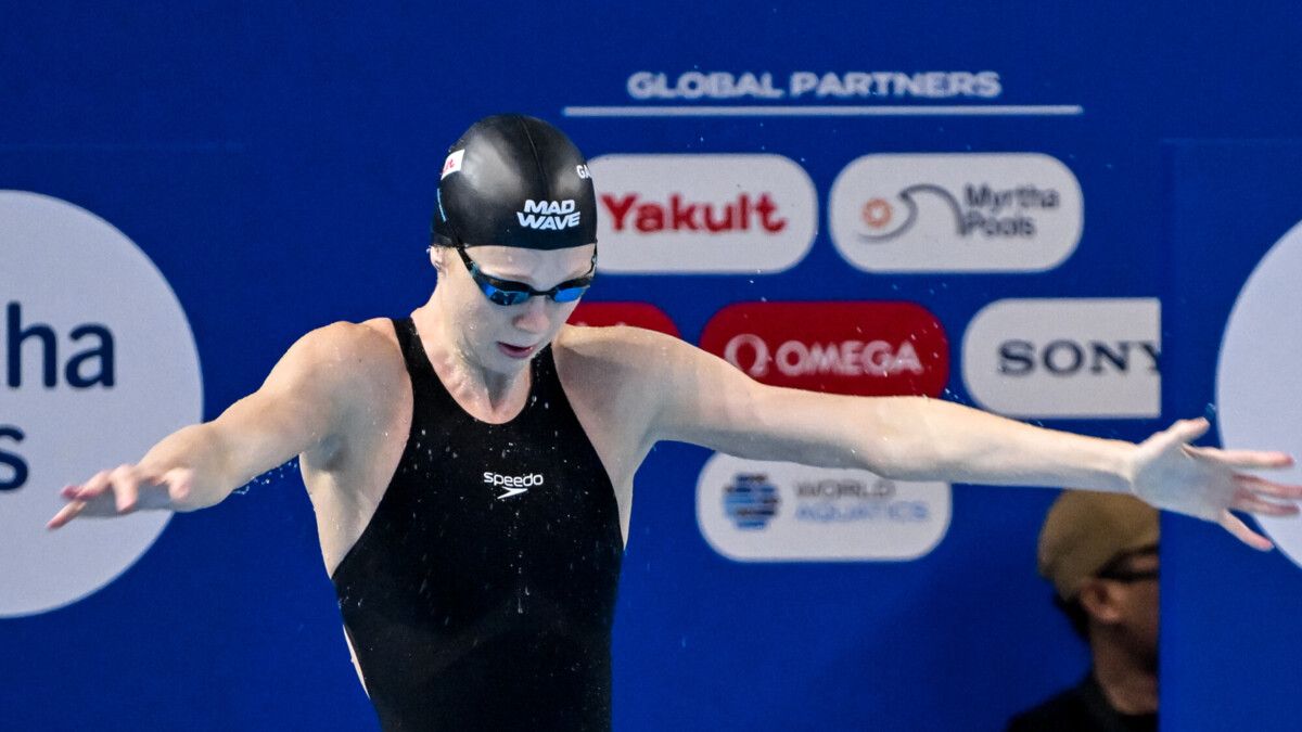 Калужская пловчиха Алина Гайфутдинова завоевала золото Чемпионата России kaluganews ru fn 1751093 html Представительница Калужской области Алина Гайфутдинова выиграла золотую медаль на Чемпионате России по плаванию на короткой воде Прислать новость Подписаться