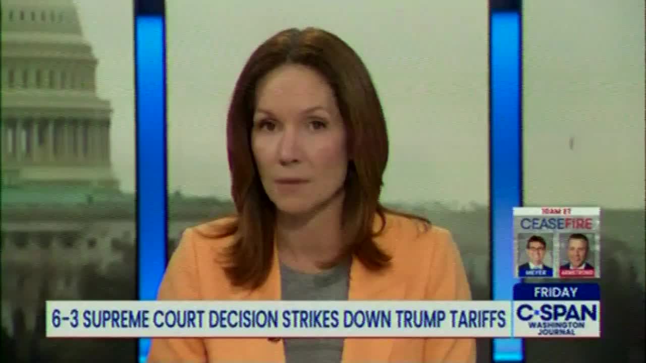 Дональд Трамп анонимно раскритиковал демократов в прямом эфире