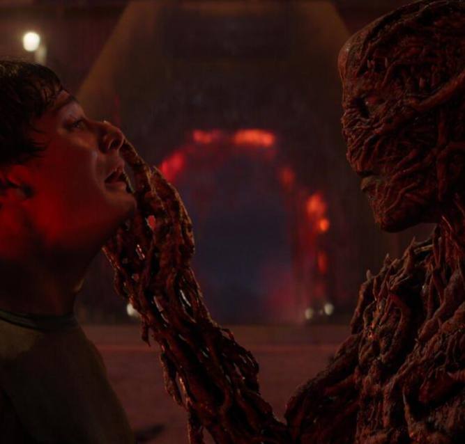 Создатели Очень странных дел предупредили зрителей о самой жестокой гибели персонажа за все время шоу Они отметили что в Netflix просили их максимально вырезать насильственные сцены из сериала но для пятого сезона компания сделала исключение Создатели также добавили что со временем повзрослели и главные герои и сами зрители поэтому и происходят такие изменения Главной задачей было сделать финал каждого персонажа правильным Это для нас важнее чем оправдать ожидания фанатов подчеркнул Мэтт Даффер ВПШ