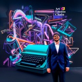 Аватар Телеграм канала: ArtEmotioChain Crypto |AI | Tap