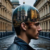 Аватар Телеграм канала: Питер в голове • Про Санкт-Петербург • СПБ