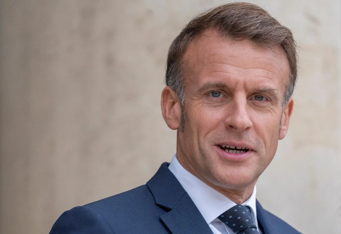 Макрон допустил запрет некоторых видеоигр и чатов с ИИ для детей во Франции   repost uz mol zavisit ot ekspertov Подписывайтесь на Repost