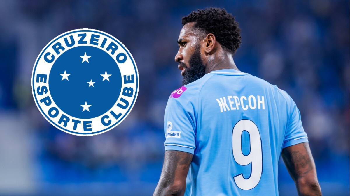 Жерсон одной ногой в Крузейро бразилец завершает переговоры с клубом который выбрал футболиста Зенита своей главной целью За последнюю неделю стороны сблизились по условиям сделки Жерсон мечтает о ЧМ поэтому согласен на переход зимой Бразильцам удалось снизить запросы газовые осталось только согласовать зарплату игрока В сделку по прежнему может быть включен защитник Крузейро Жезус Отец и агент Жерсона подтвердил будущий трансфер он называет переход позитивным а проект Крузейро удачным для сына докладывает Globo Тиаго Фернандес Самуэль Венансио Rádio Itatiaia Немедля подписывайтесь на Карпа в Max