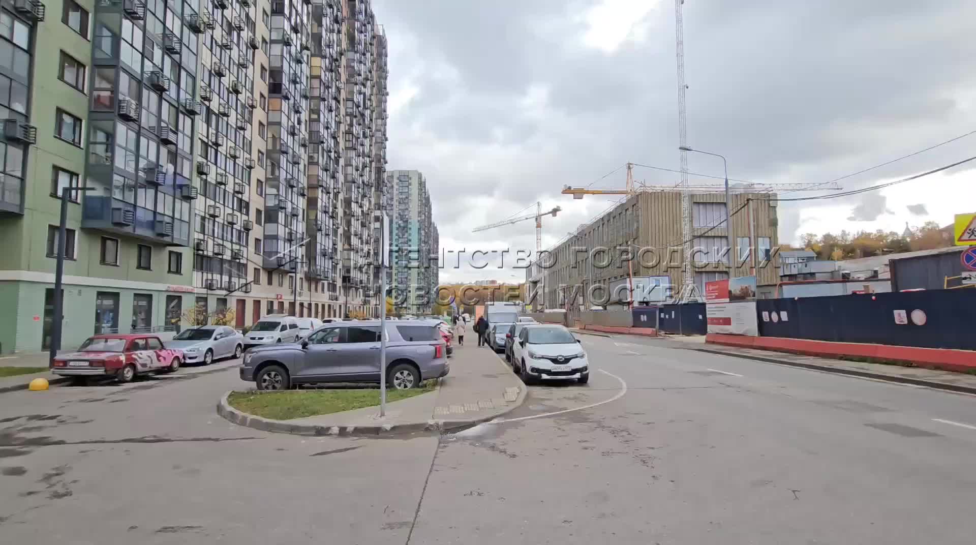 В Красноярске и Нижнем Тагиле строятся новые школы на 1200 и 1280 мест соответственно