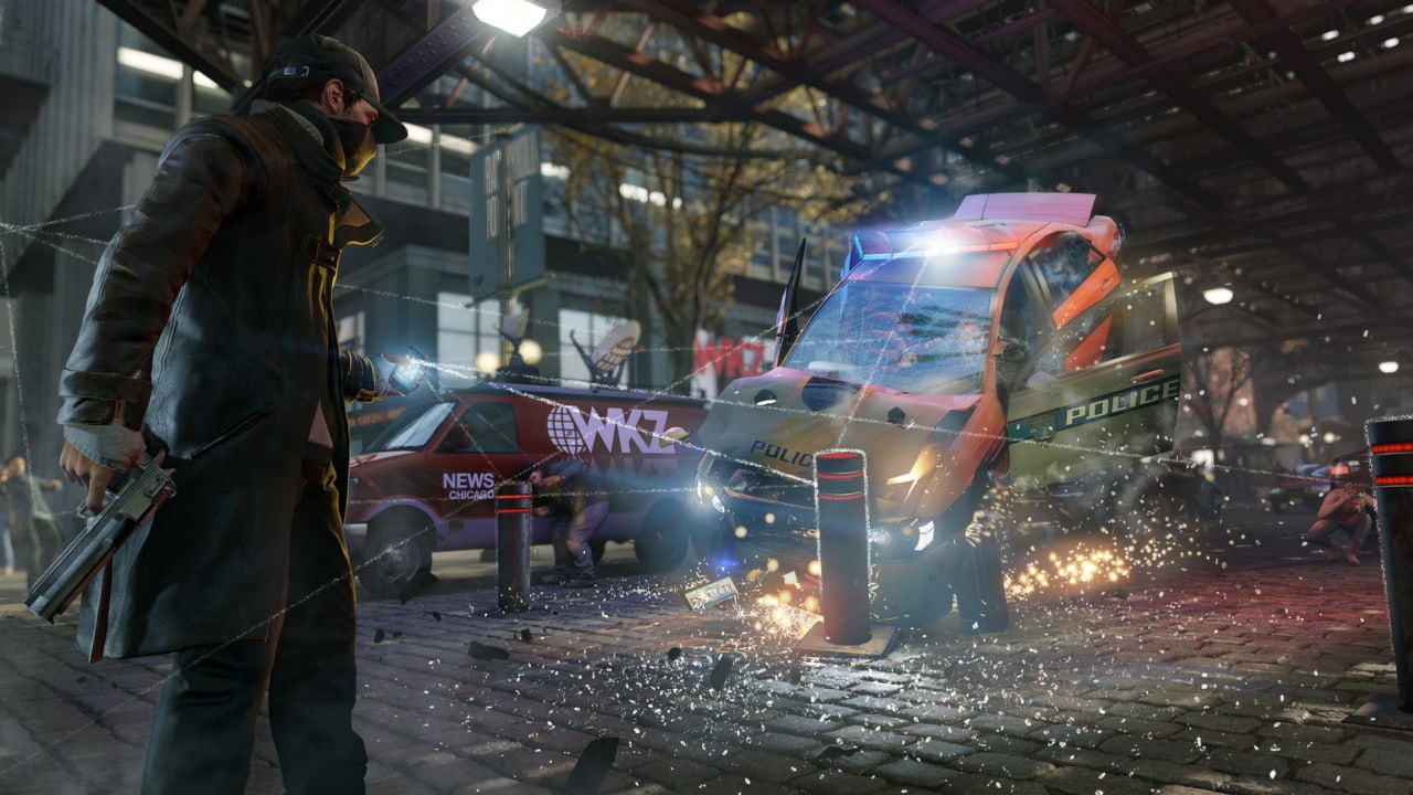 Съёмки фильма по Watch Dogs завершились, сообщили в Ubisoft.  Работа на площадке заняла чуть больше двух месяцев.