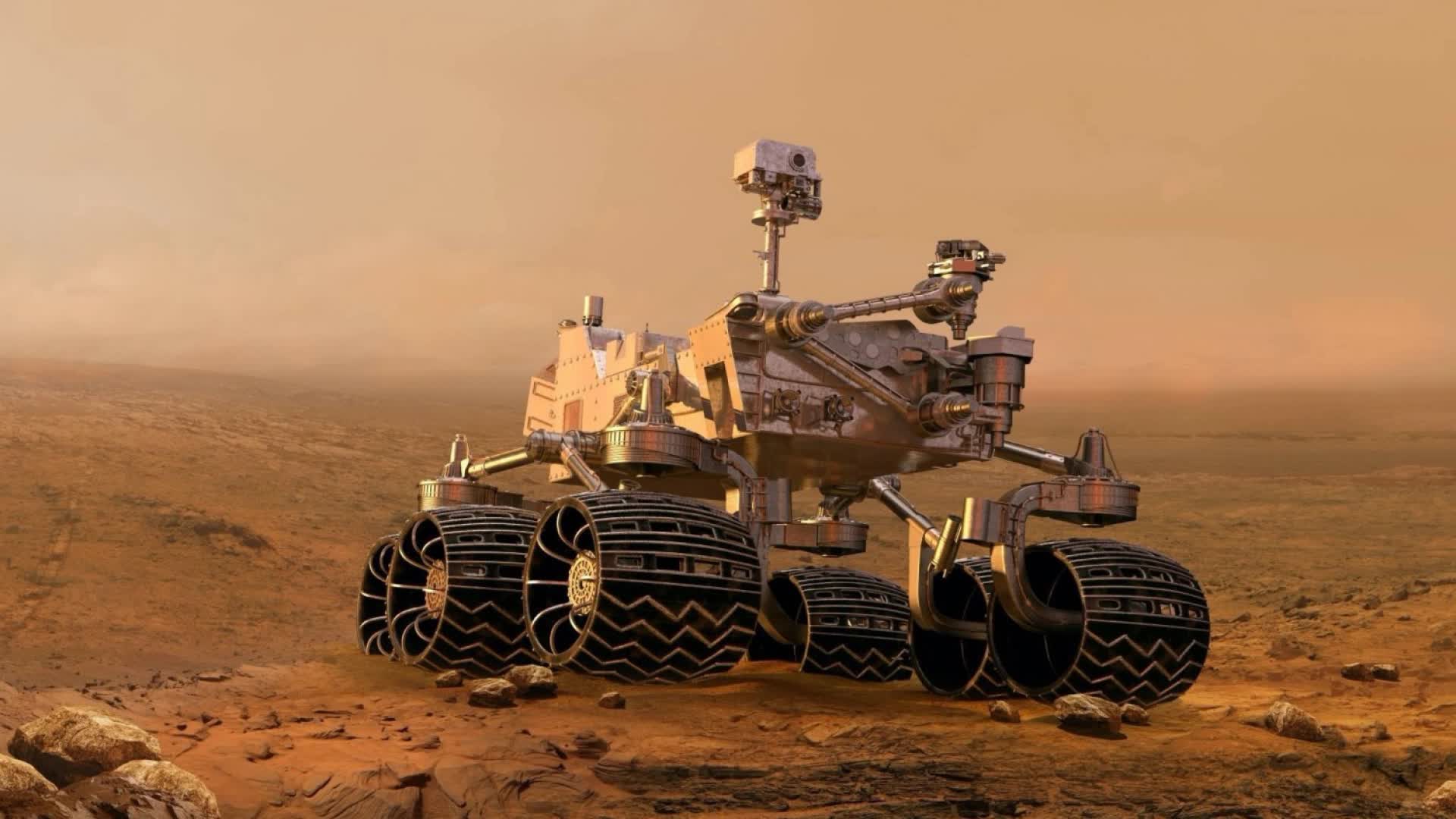 NASA опубликовало очень четкую панораму Марса  Кратко: В мае 2025 года марсоход Perseverance передал NASA потрясающую панораму района "Фалбрин" на Марсе, сделанную камерой Mastcam-Z. Благодаря чистому небу, панорама получилась одной из самых детализированных за время миссии, с двумя версиями цветокоррекции для лучшего изучения рельефа. На снимках видны интересные геологические объекты, включая "плавающие камни", следы от бура и граница между светлыми и темными породами, что обещает новые научные открытия о Красной планете.     Полная версия