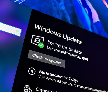 Microsoft продлевает бесплатную поддержку Windows 10 до октября 2026 года, но не для всех Корпорация Microsoft объявила, что сделает программу расширенных обновлений безопасности Windows 10 на один год бесплатной для всех пользователей, которые синхронизируют данные своих настроек ПК с облаком через учетную запись Microsoft, используя приложение Windows Backup. Читать далее