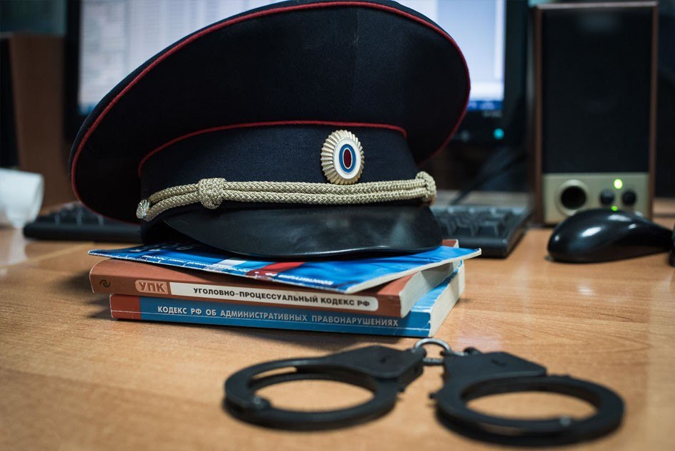 В Дубне сотрудниками полиции пресечены противоправные действия двух местных жителей