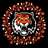 Аватар Телеграм канала: Территория Тигров | ХК «Амур»