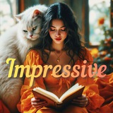Аватар Телеграм канала: Impressive Studio
