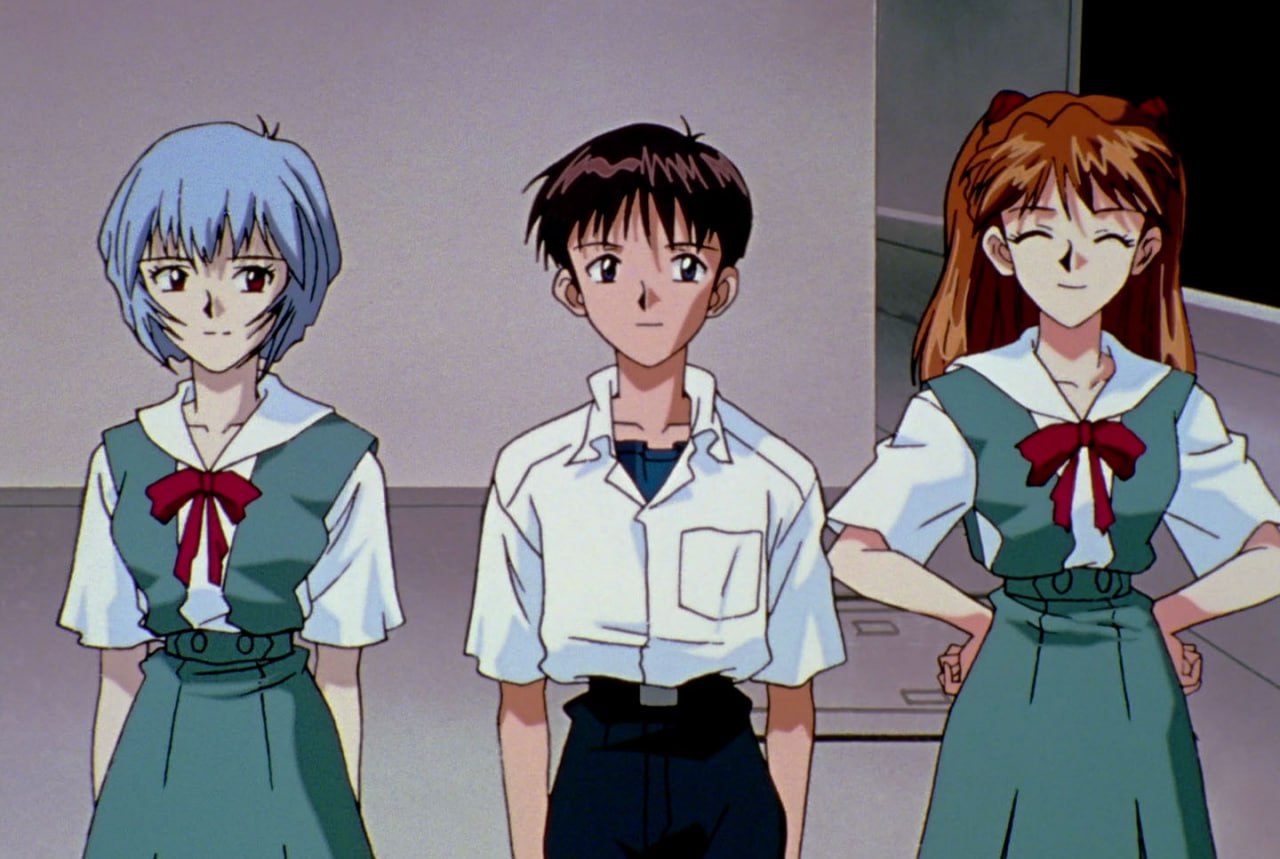 По Евангелиону выйдет новый аниме сериал Его анонсировали в конце фестиваля посвященного 30 летию оригинального аниме Над сценарием работает Ёко Таро Nier Automata Режиссерами выступят Кадзуя Цурумаки и Токо Ятабэ ранее работавшие над фильмами по франшизе Производством аниме займутся студии Khara Rebuild of Evangelion и CloverWorks Семья шпиона Кинопоиск Новости