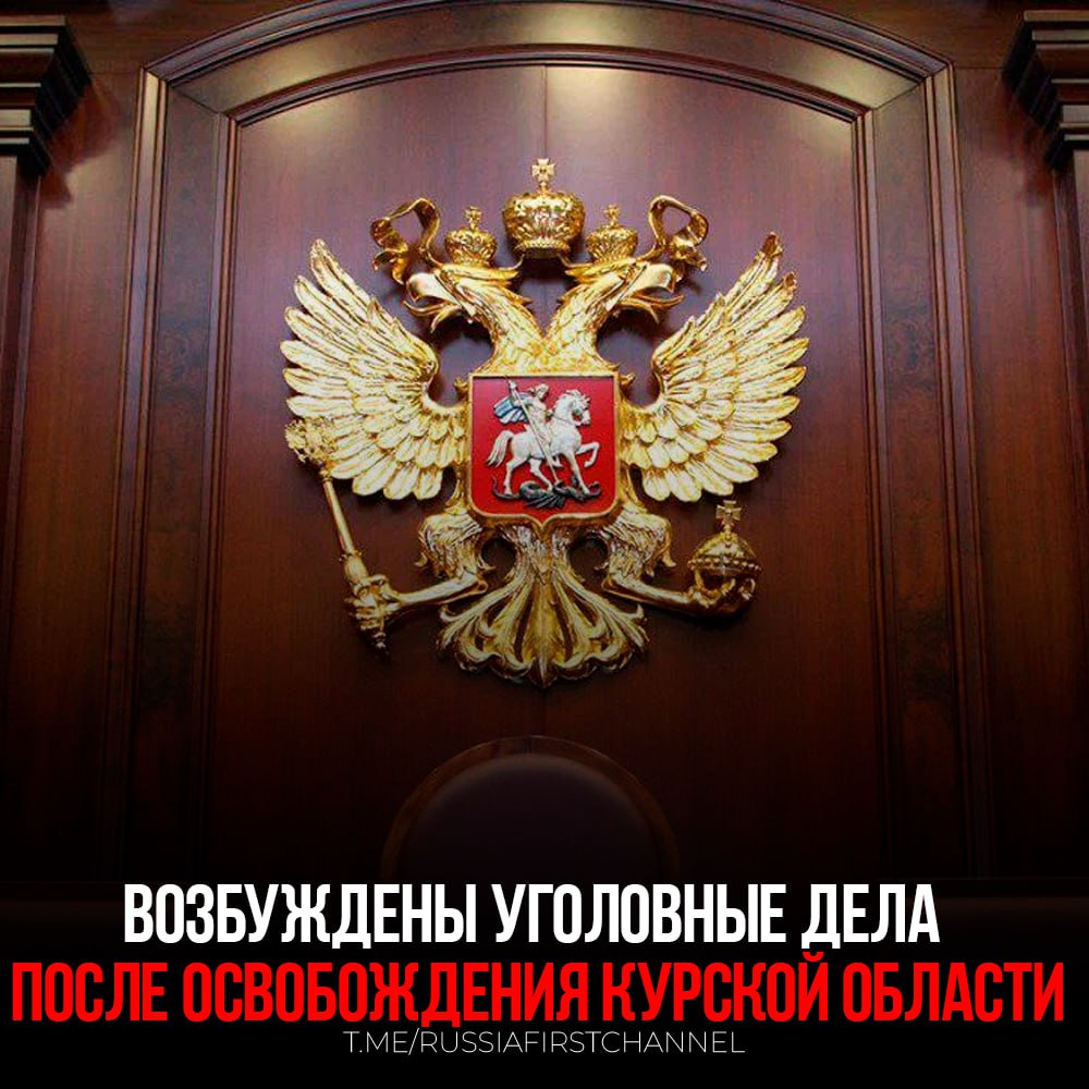 Следователи инициировали 479 уголовных дел против ВСУшников после возвращения под контроль России территорий в Курской области — временно исполняющий обязанности губернатора этого приграничного региона Александр Хинштейн. Он подчеркнул, что представители военных ведомств продолжают фиксировать в Курской области случаи пыток и расстрелов мирных жителей. По информации Минздрава России, с августа в Курской области зафиксировано повреждение здоровья у 791 человека, среди которых 288 граждан скончались, а 430 были госпитализированы, добавил Хинштейн. Ранее сообщалось, что в Судже Курской области сотрудники пограничного управления ФСБ обнаружили оставленные украинскими военнослужащими гранатометы и боеприпасы. В частности, были найдены два контейнера для пулемета «Калашникова» с 500 патронами калибра 7,62 миллиметра, а также две ленты с 200 патронами того же калибра, но производства НАТО. — виновные будут наказаны! РОССИЯ