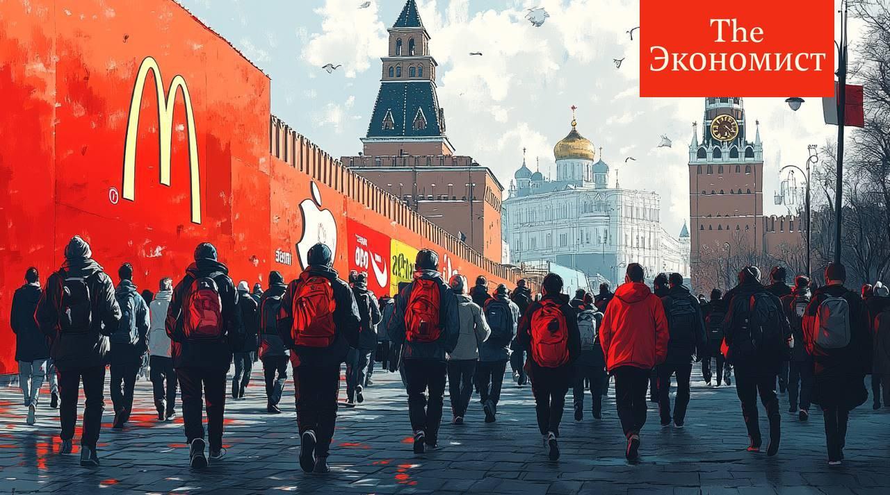 Во ВЦИОМ заявили что россияне перестали жалеть об уходе западных брендов Граждане уже не жалеют об уходе западных компаний с российского рынка в отличие от 2022 года заявил глава ВЦИОМ Валерий Фёдоров По его словам эмоции успокоились и люди адаптировались Есть жизнь и без McDonald s есть жизнь и без IKEA Вот у нас Вкусно и точка появилась наш русский бренд Я заходил туда недавно хотел купить гамбургер не получилось потому что очередь огромная Произошла адаптация и я бы сказал люди не особо жалеют заявил Валерий Фёдоров The Экономист