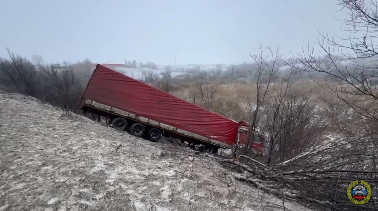 Внимание водителей В связи с производством работ по подъему грузового автомобиля Мерседес с полуприцепом съехавшего в овраг на территории Тракторозаводского района 21 января 2026 года на участке дороги по ул 3 я продольная магистраль 29 января 2026 года будет временно ограничено движение всех транспортных средств