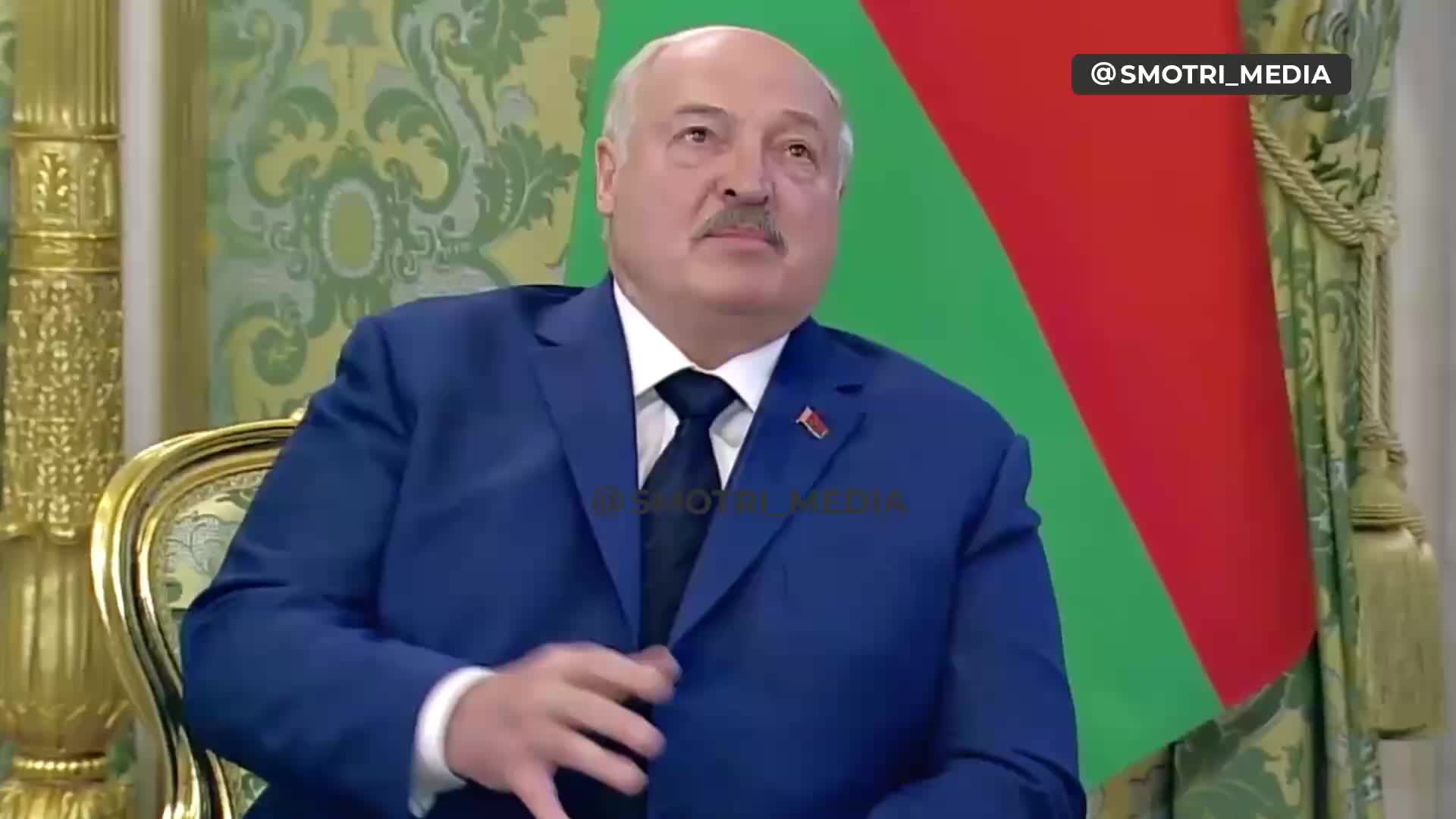 Лукашенко выступит в Совете Федерации по приглашению Путина